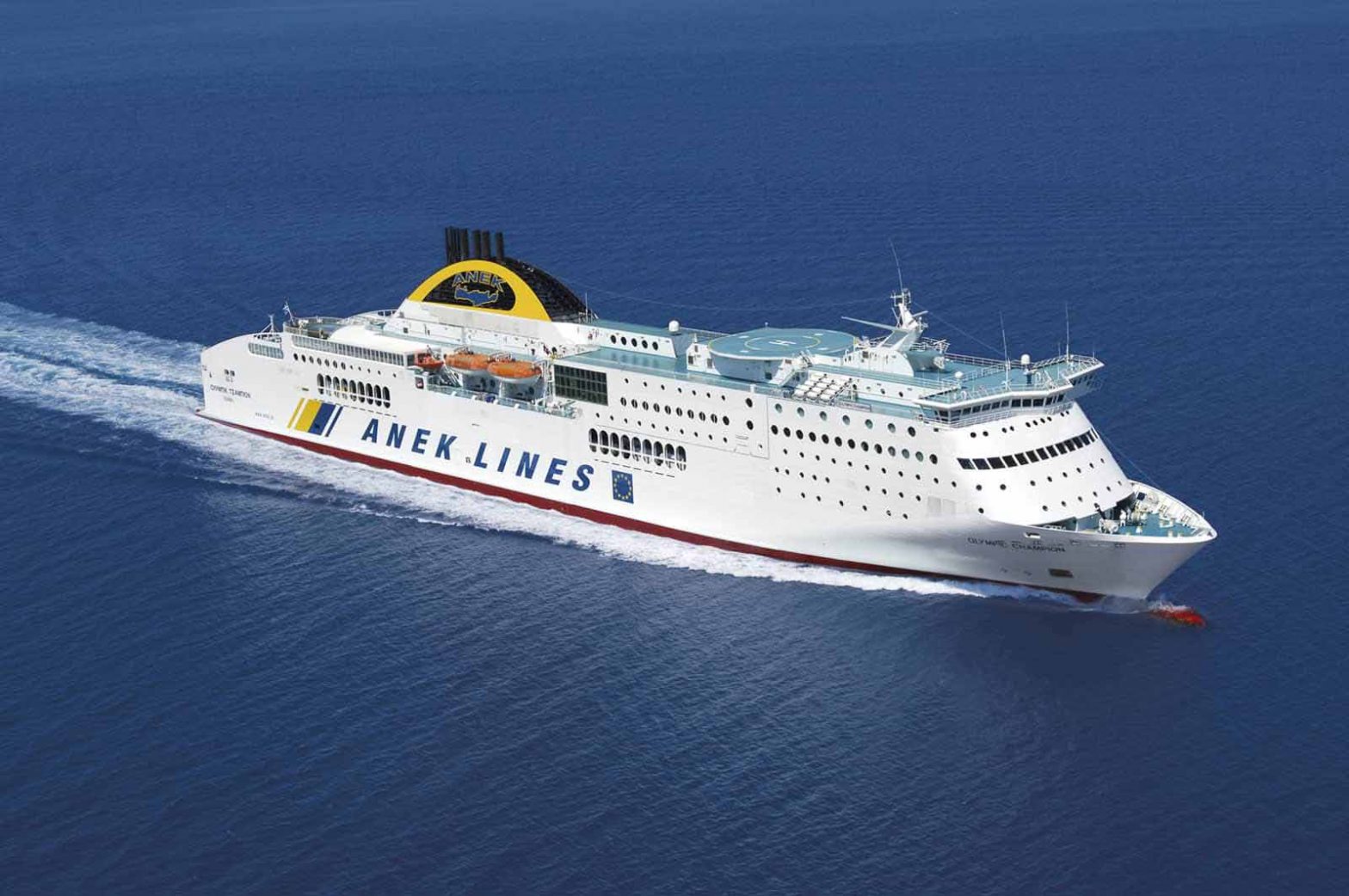 Olympic-champion-vessel