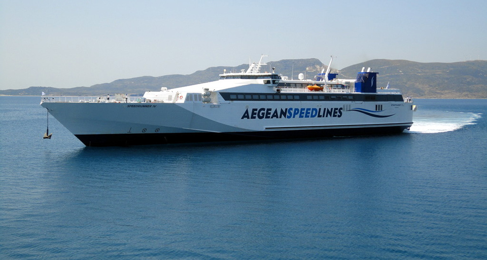 Aegean Speed Lines
