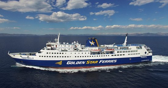 Golden Star Ferries
