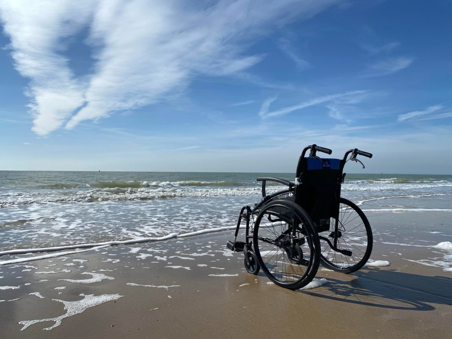 accessible beach
