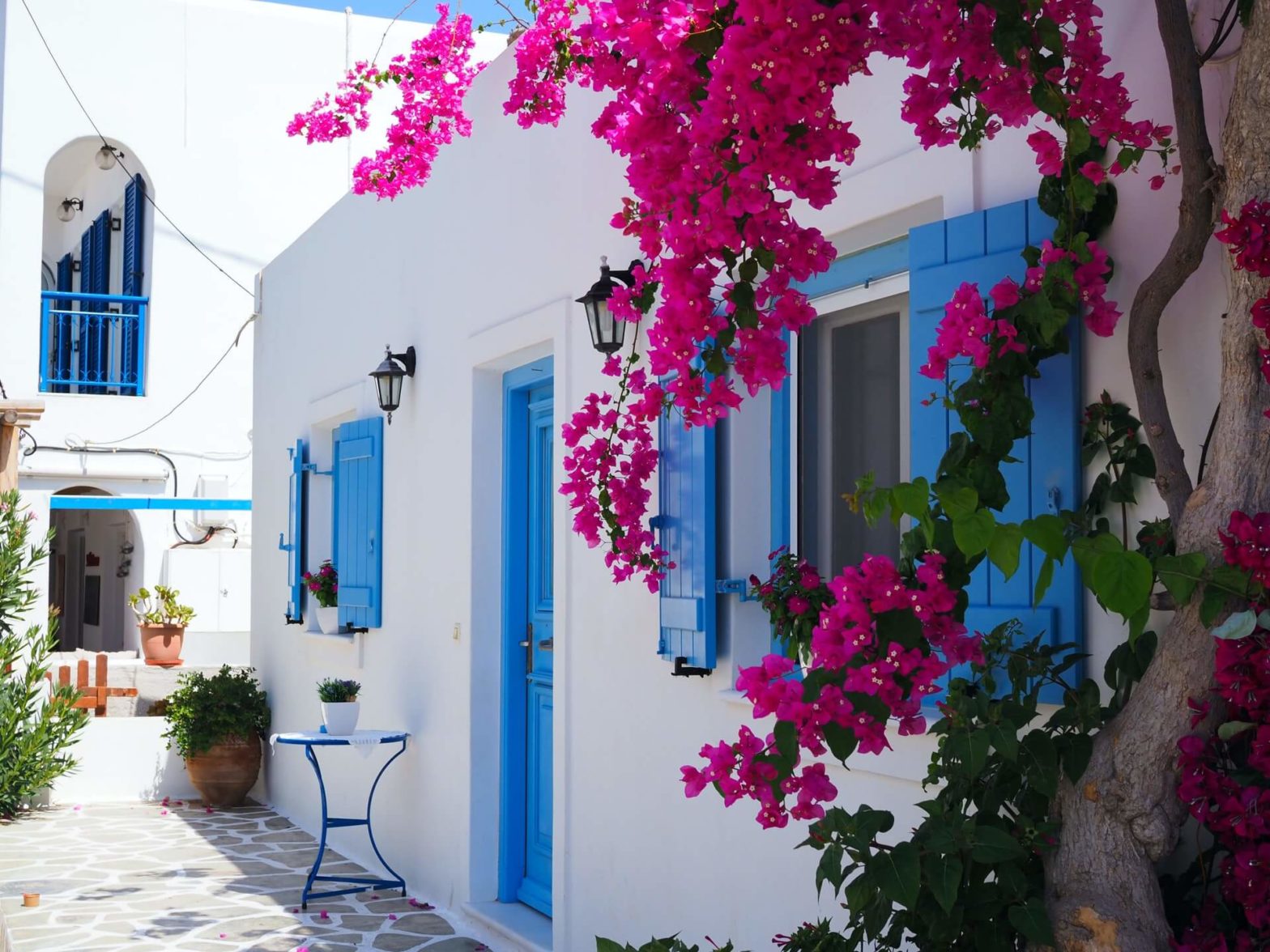 Cyclades, Greece