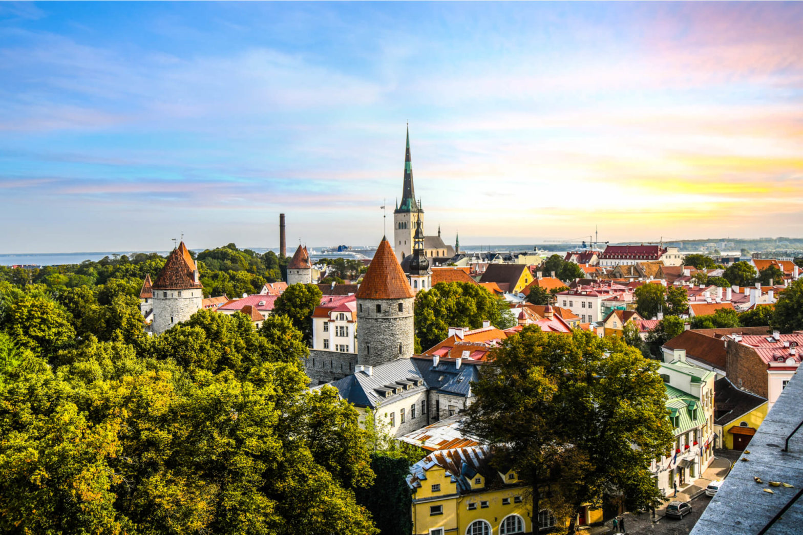 Discover Tallinn