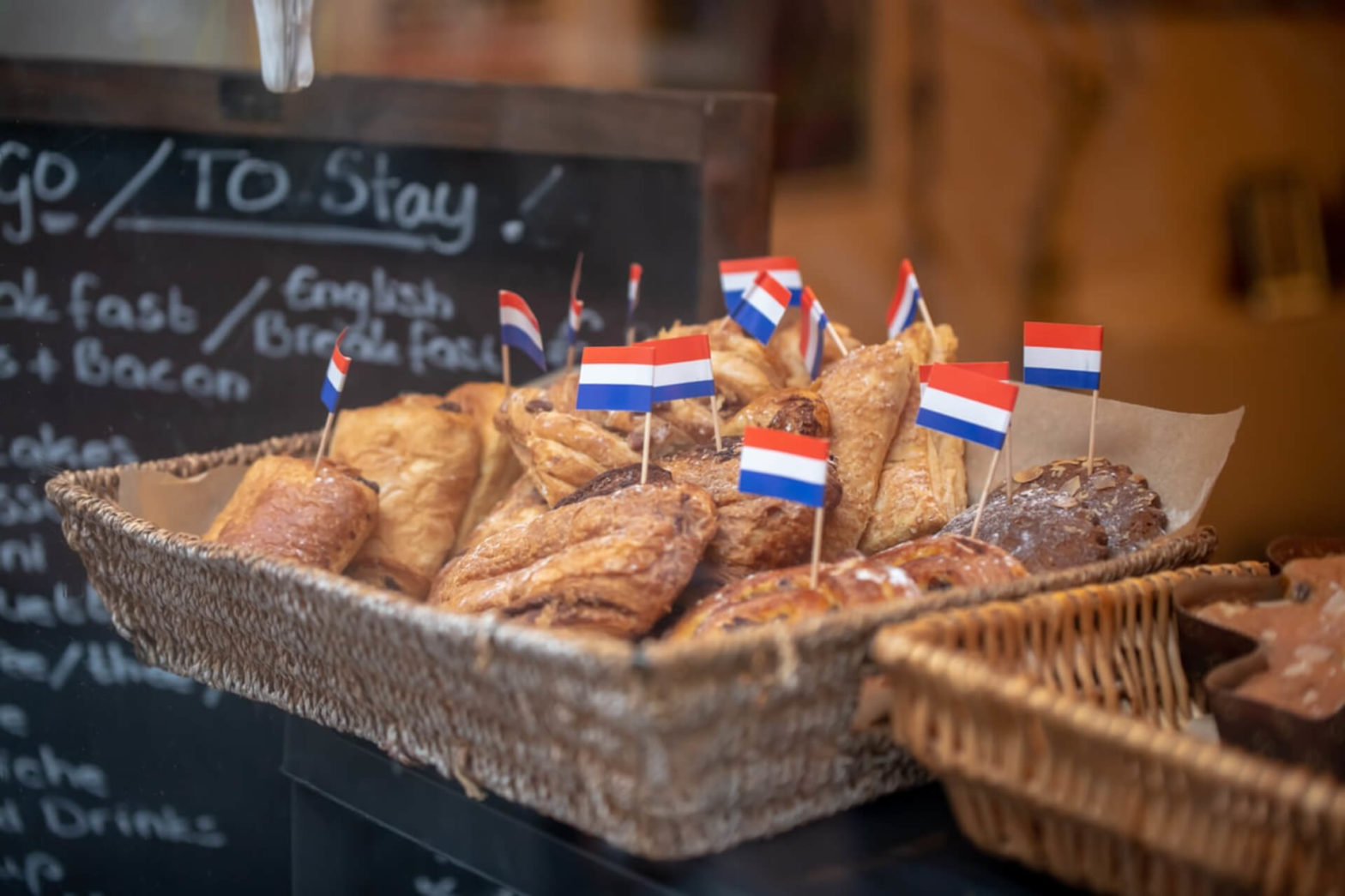 Must have local foods in Amsterdam