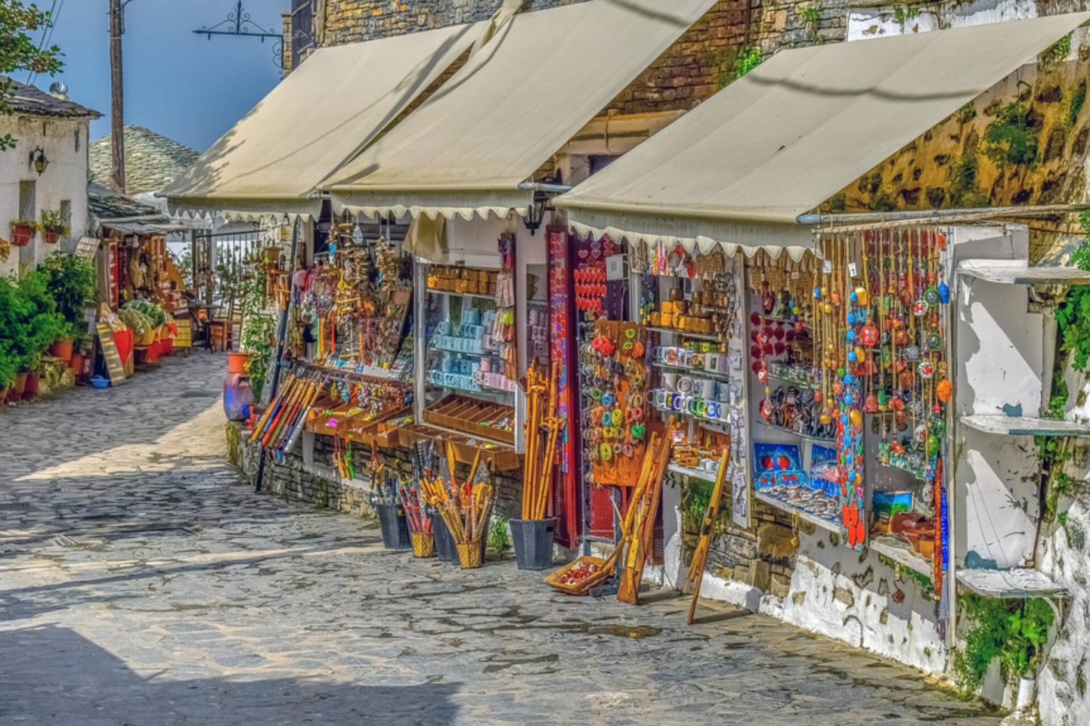 Must Buy Greek Souvenirs - Essential Shopping in Greece