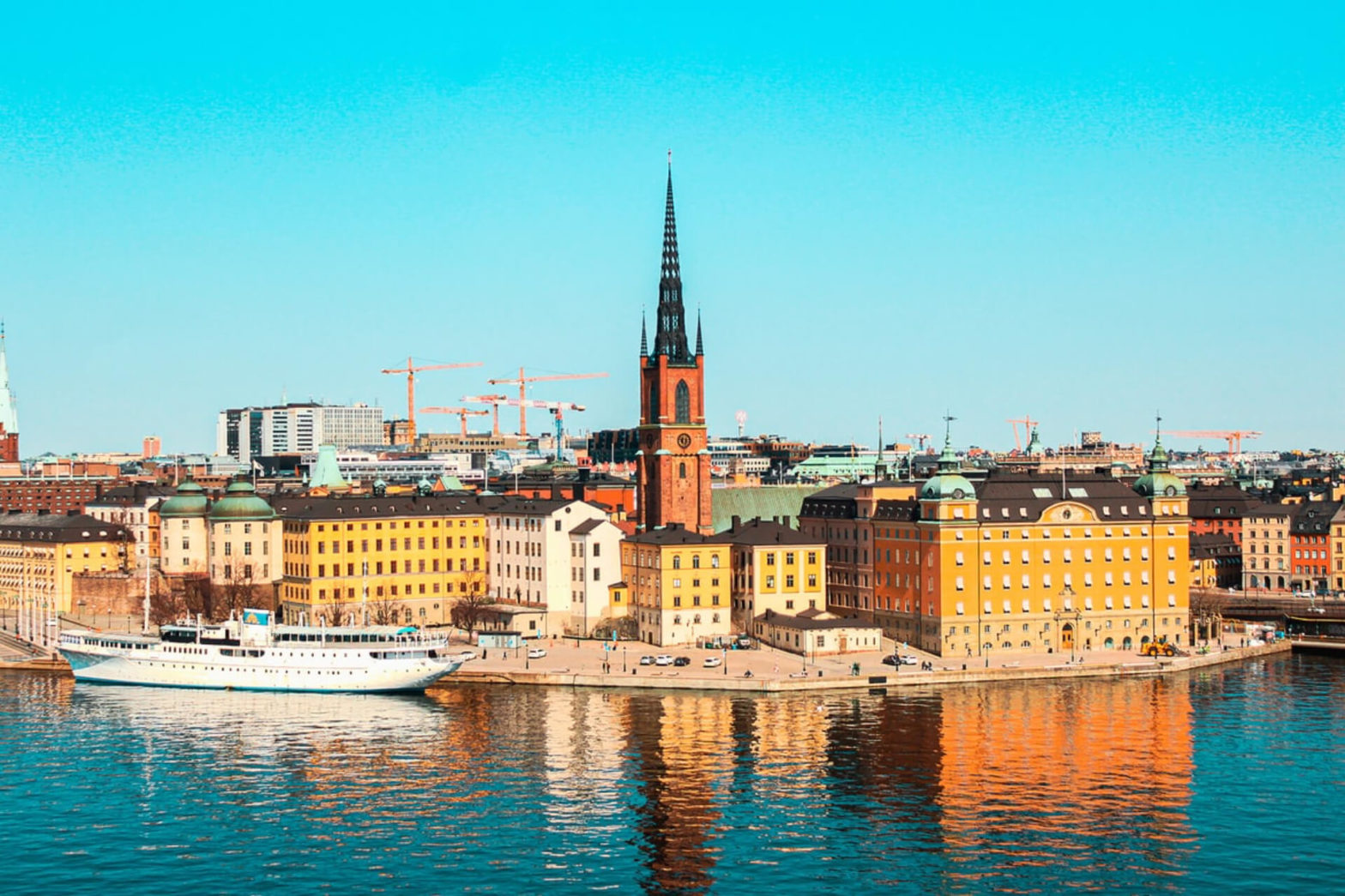 Top Tourist Attractions in Stockholm