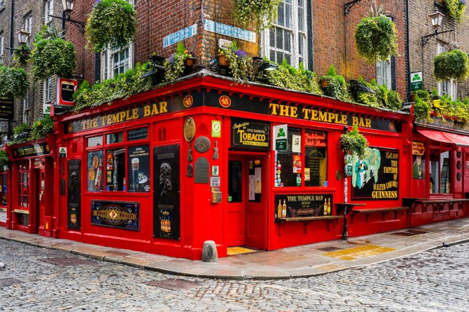 Quirky Places to Visit in Dublin