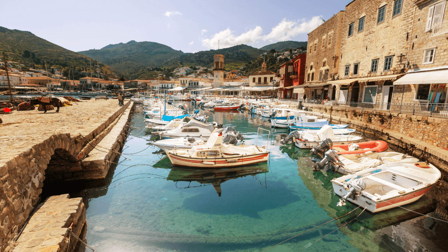 ferryscanner blog εκδρομή τελευταίας στιγμής ύδρα cover