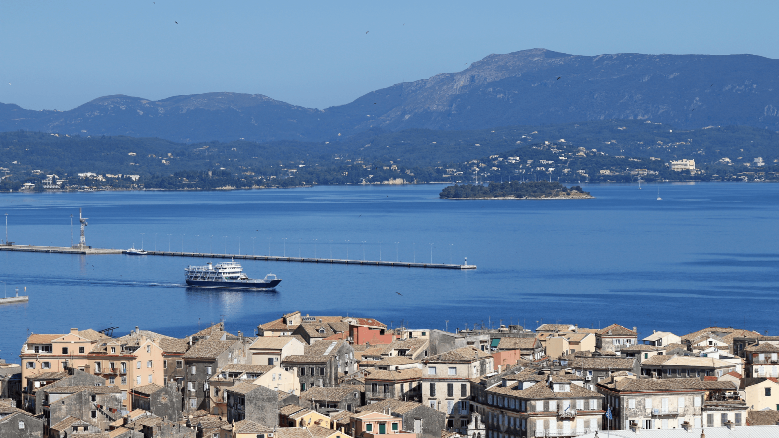 Island Hopping κάτω από 35 ευρώ εξώφυλλο