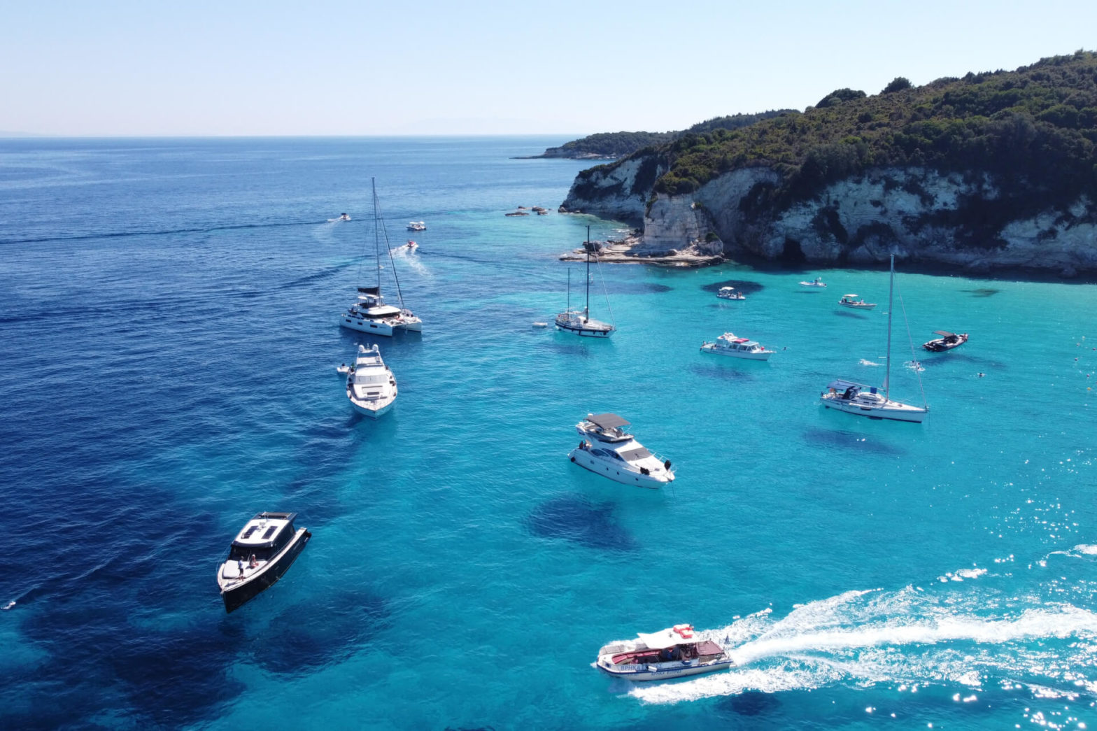 Things to do in Paxos