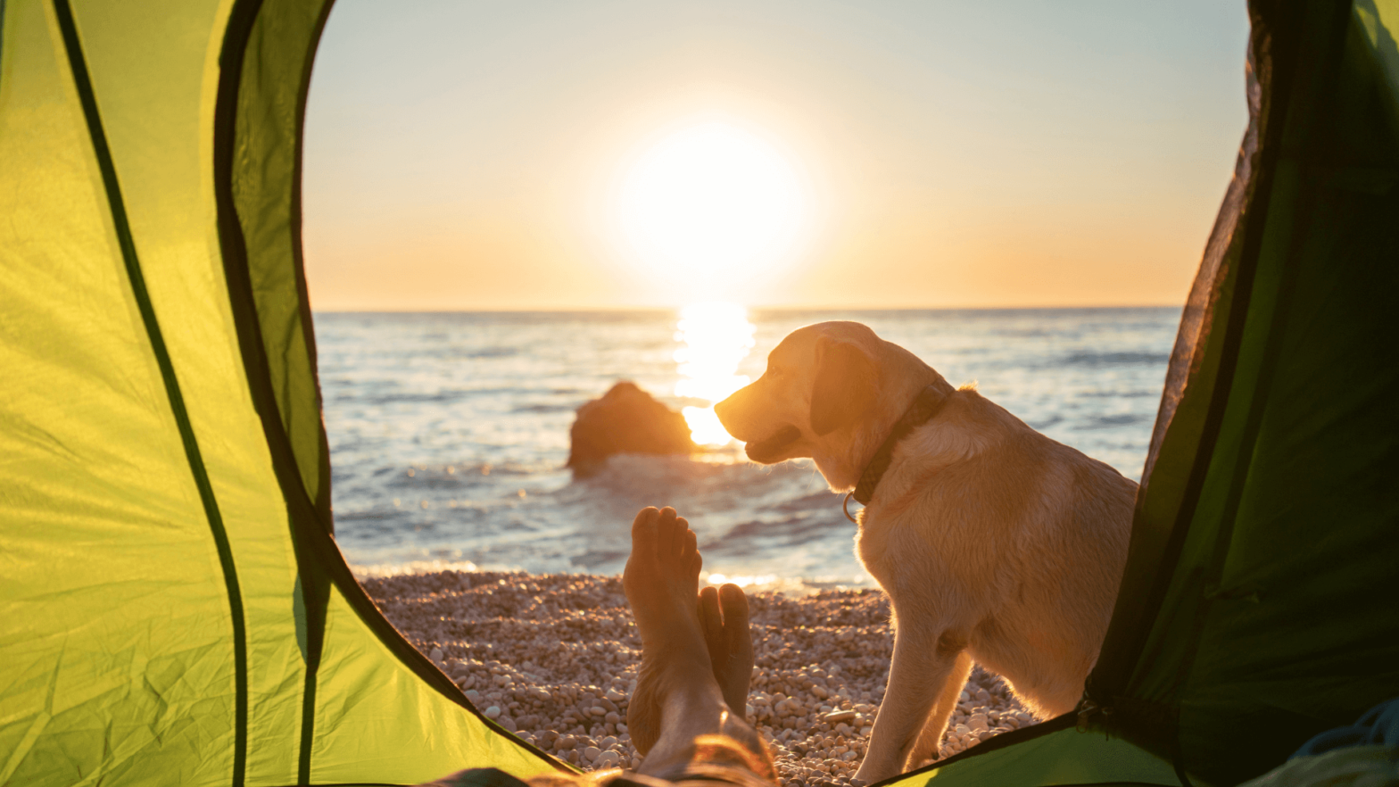 cover νησιά για κάμπινγκ