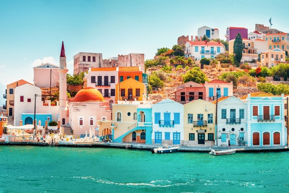 island hopping ελληνικά νησιά