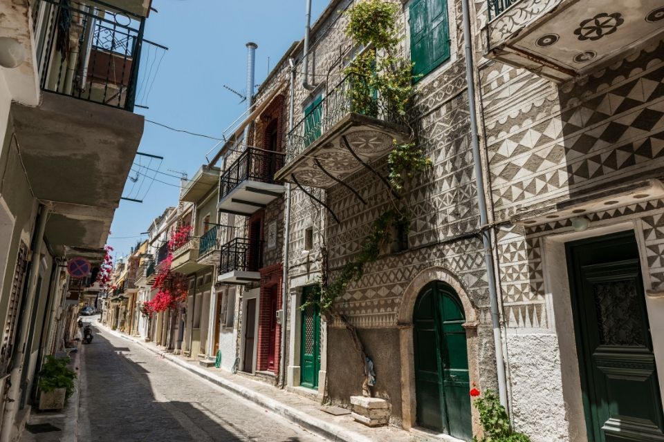 island hopping στα ελληνικά νησιά