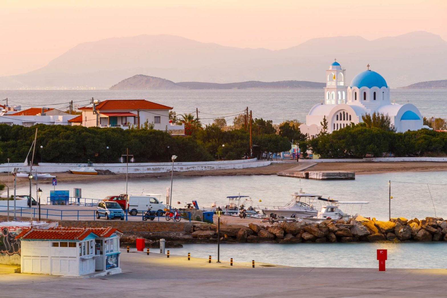 Things to do in Agistri