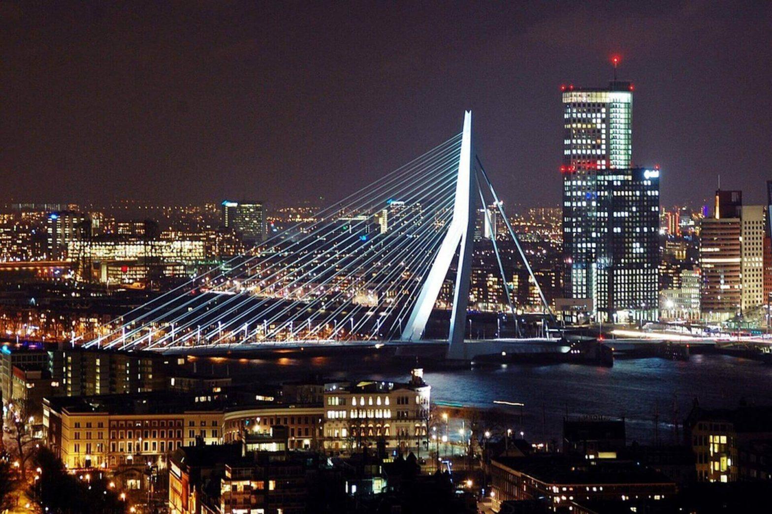 Fun facts about Rotterdam