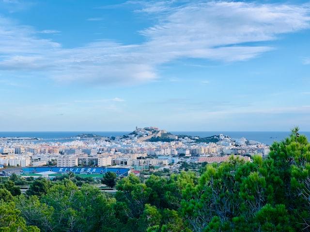 Ibiza Stadt