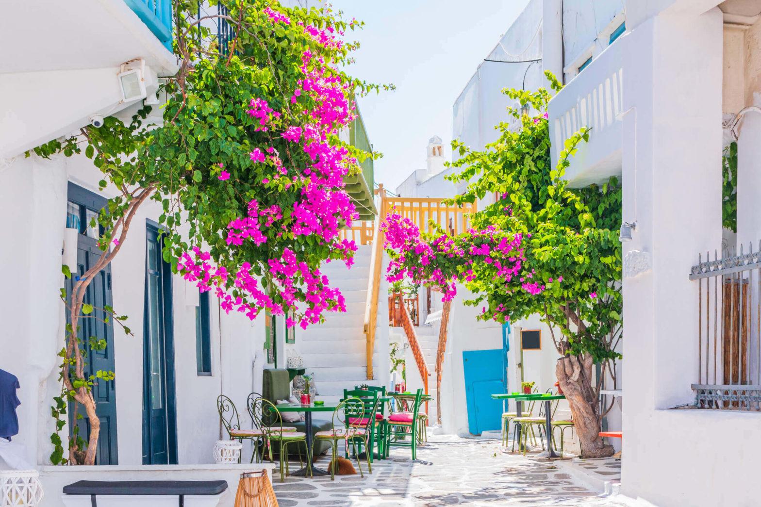 mykonos
