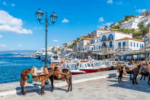 island of Hydra