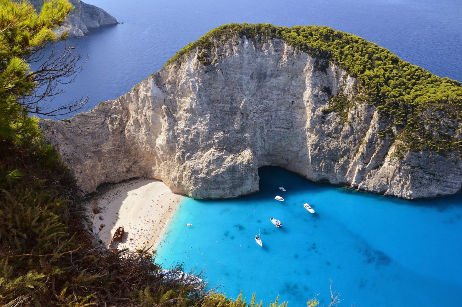 Zante Spiaggia Isola