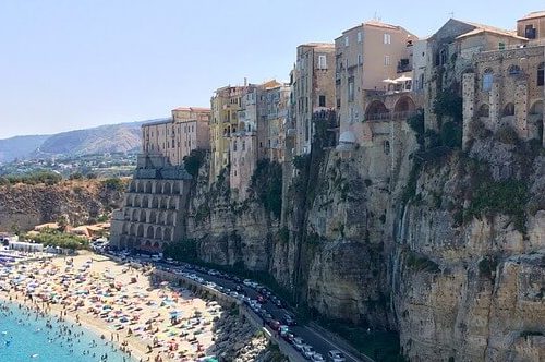 Tropea, Calabria, Italy
