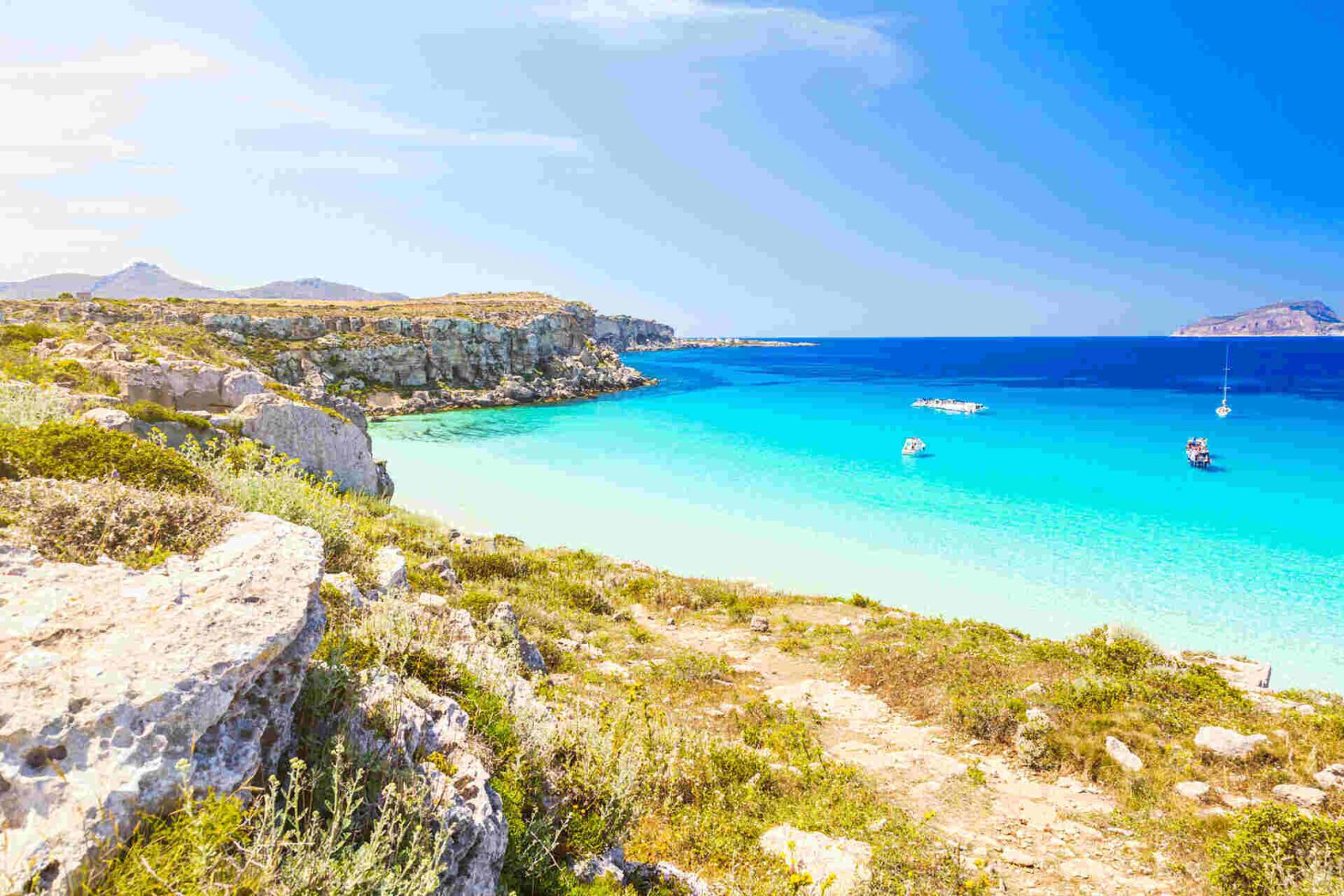 Isola di Favignana Sicilia