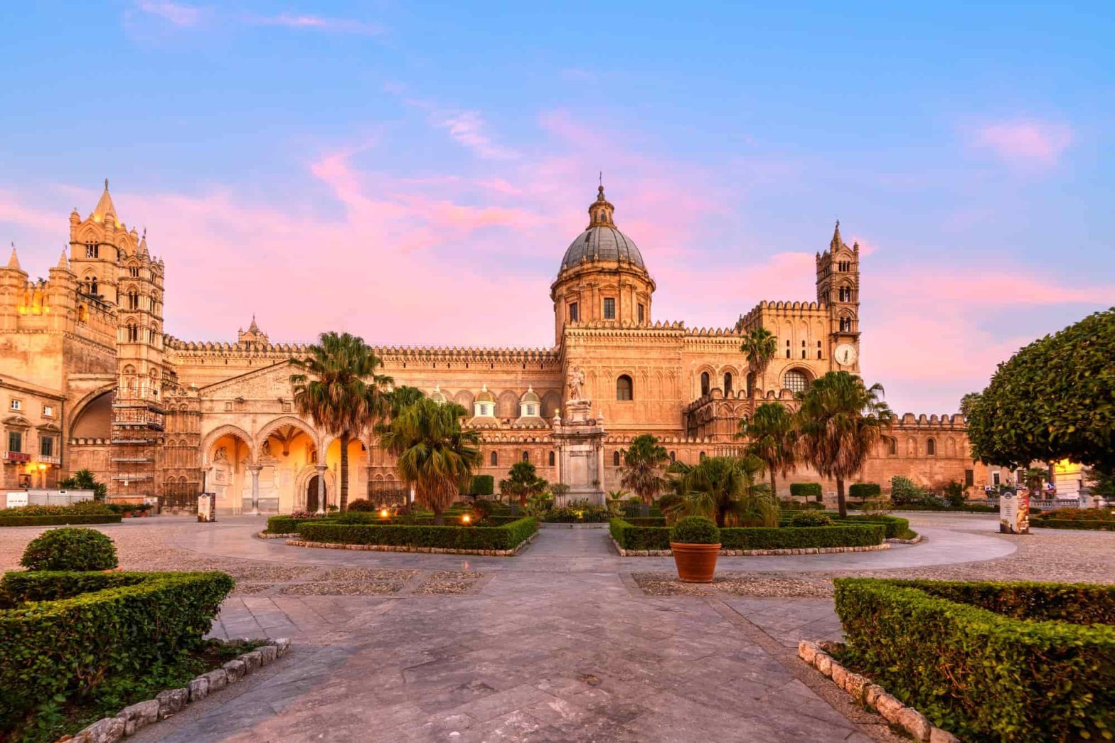La Cattedrale di Palermo